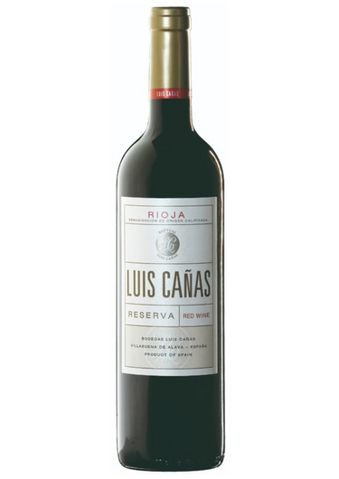 Bodegas Luis Cañas Reserva 2017 - Gourmet-Butikken